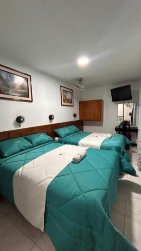 Hoteles Perla del Chira